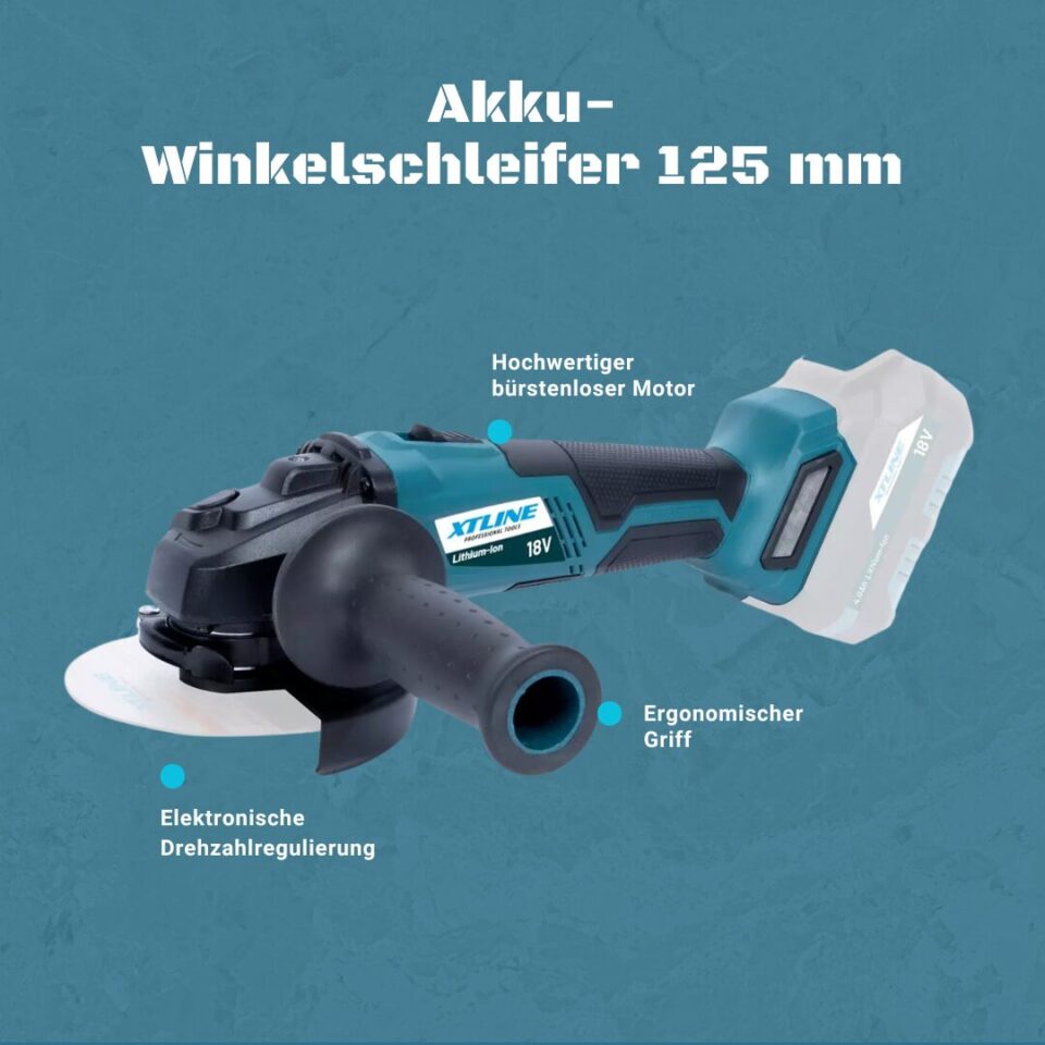 Winkelschleifer