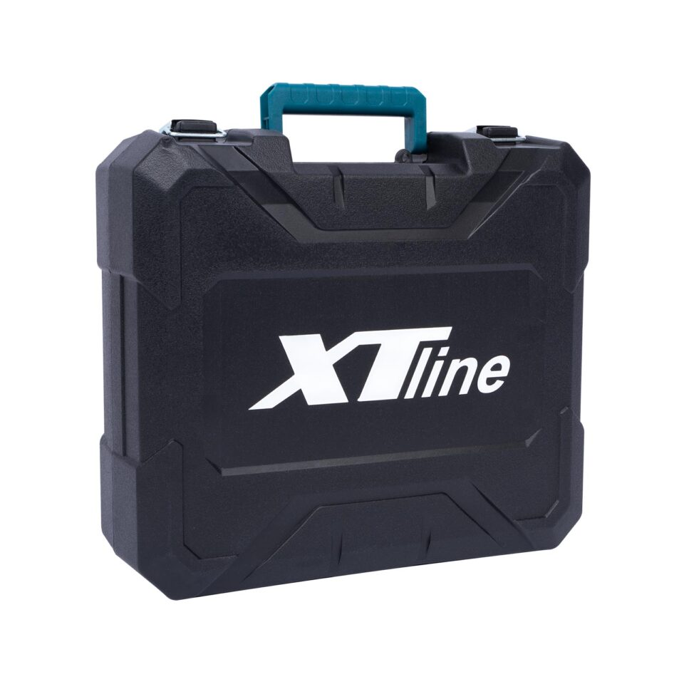 XTLINE Akku-Schlagschrauber Bits 18 V + 2,0 Ah Batterie. – Bild 9