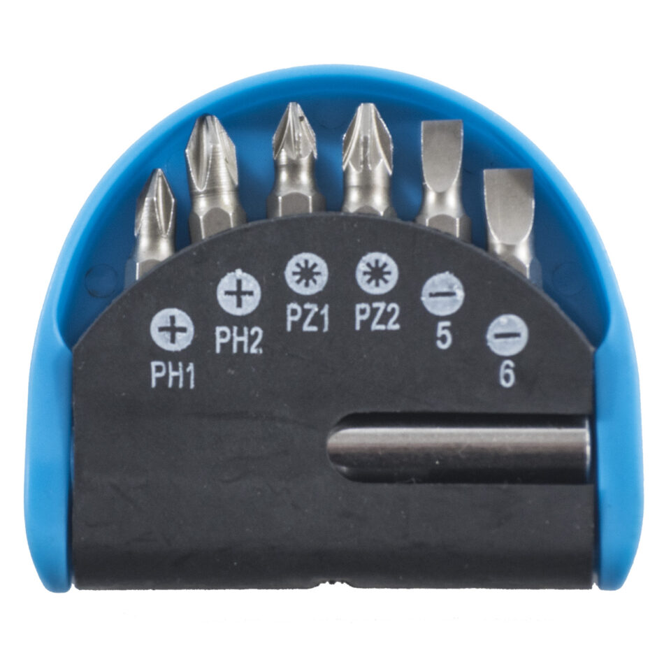 XTLINE Set S2-Bits, 7-teilig