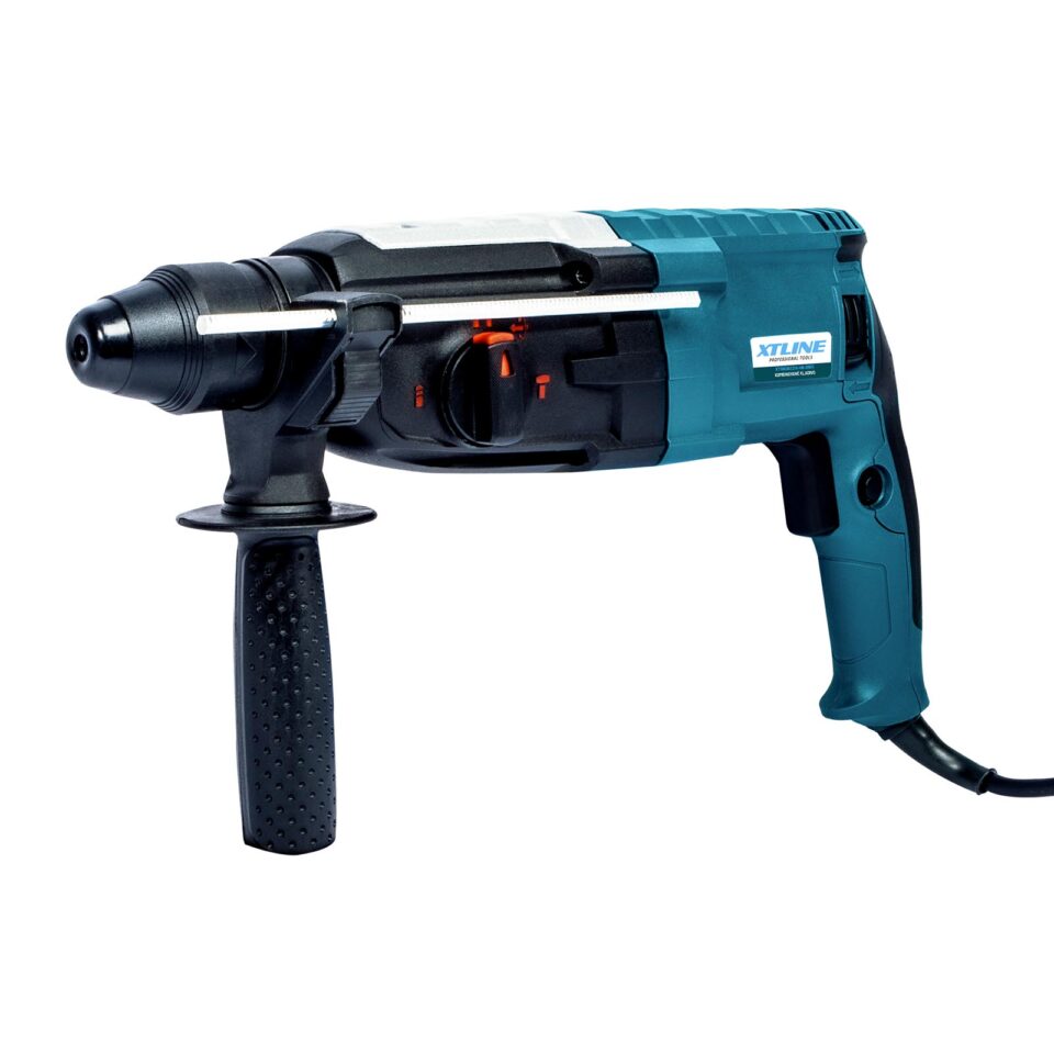 XTLINE Bohrhammer 850 W SDS PLUS 3 J