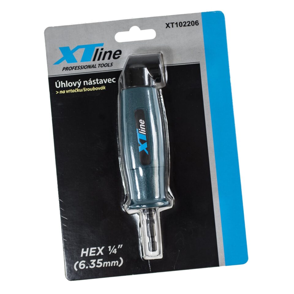 XTLINE 90°-Winkelaufsatz für 1/4" Bits. – Bild 6