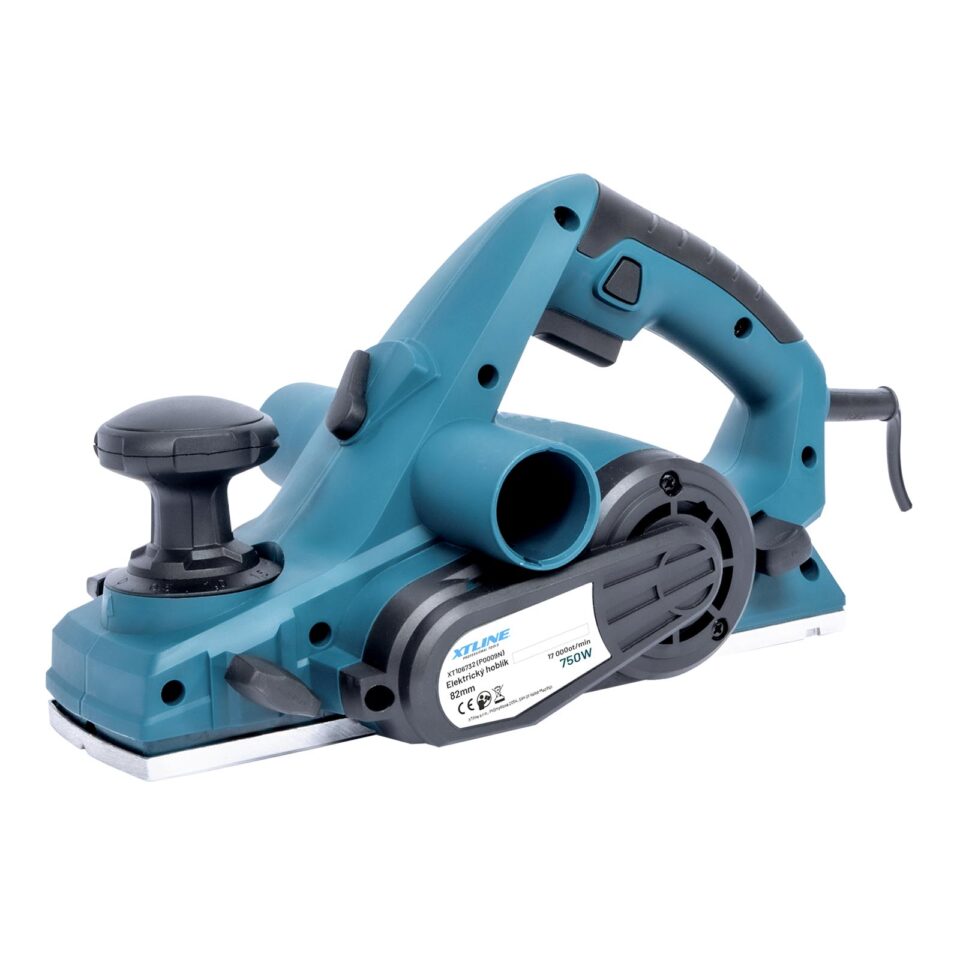 XTLINE Handhobel 750 W