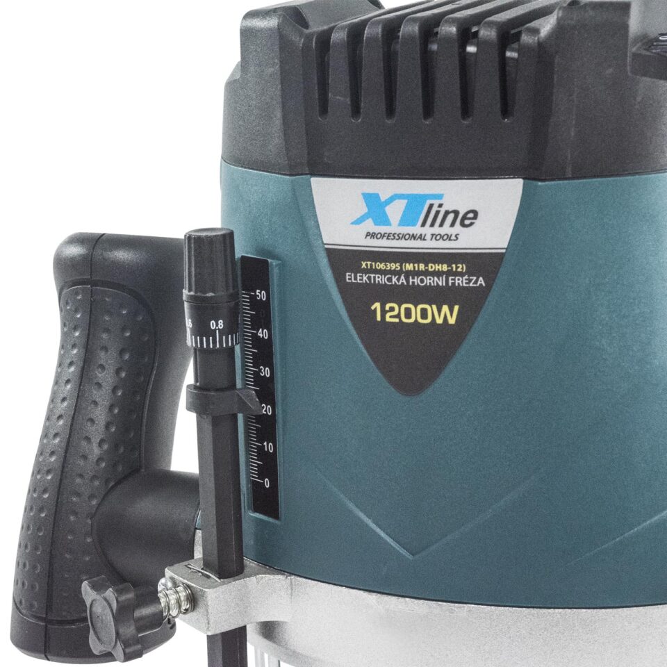 XTLINE Oberfräse 1200 W – Bild 7