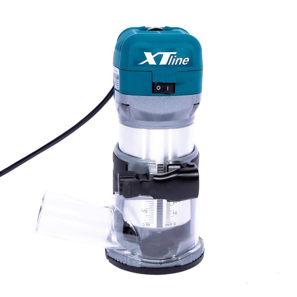 XTLINE Multifunktionsfräse 710 W – Bild 6